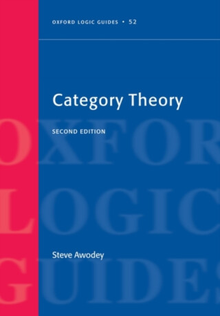 Category Theory - Steve  Awodey