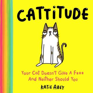 Cattitude - Katie Abey