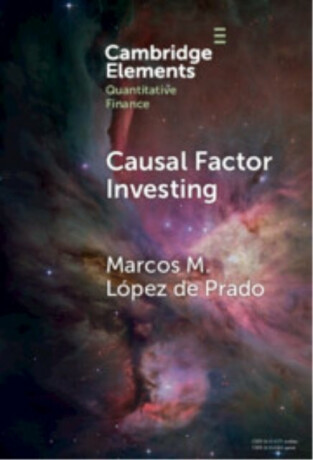 Causal Factor Investing - Marcos M.  Lopez de Prado