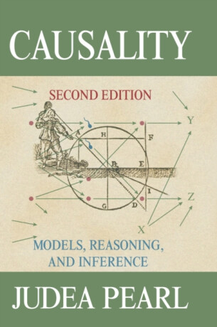 Causality - Judea Pearl