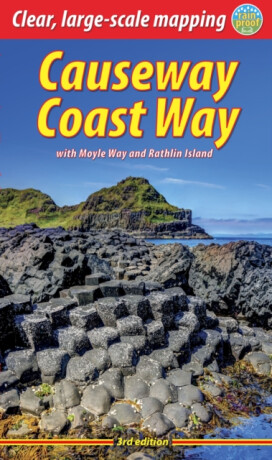 Causeway Coast Way - Jacquetta Megarry,Eoin Reilly