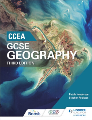 CCEA GCSE Geography Third Edition - Petula Henderson,Stephen Roulston