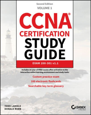 CCNA Certification Study Guide Volume 1 - Todd Lammle,Donald Robb