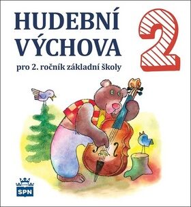 CD Hudební výchova 2 - Mgr. Marie Lišková