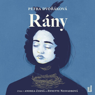 Rány - Petra Dvořáková