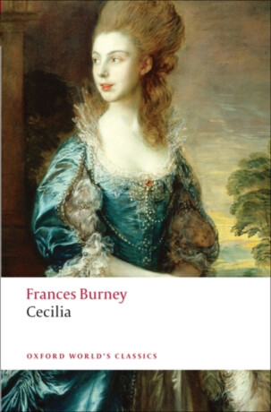 Cecilia - Fanny Burney