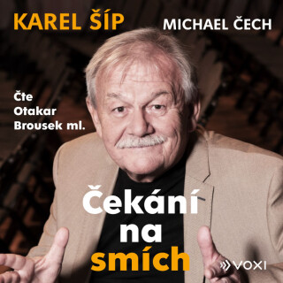 Čekání na smích - Karel Šíp