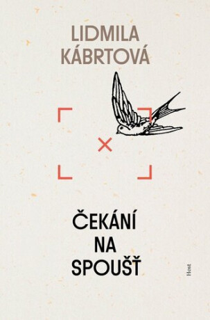 Čekání na spoušť - Lidmila Kábrtová