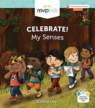 CELEBRATE MY SENSES - SOPHIA DAY