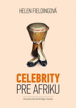 Celebrity pre Afriku - Helen Fielding