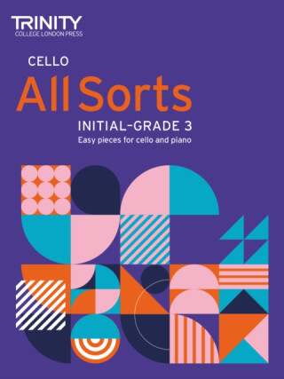 Cello All Sorts (Revised) - Trinity College London
