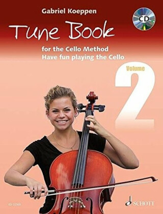 Cello Method: Tune Book 2 - Gabriel Koeppen
