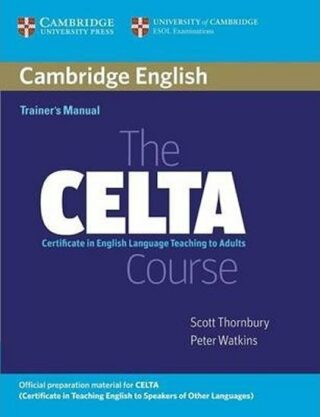 CELTA Course Trainer´s Manual - Peter Watkins