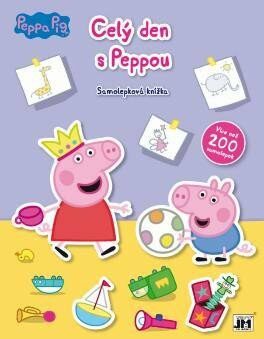 Peppa Pig - Celý den s Peppou - neuveden