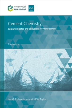 Cement Chemistry - Frederick Howard Taylor,Ian G  Richardson