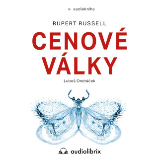 Cenové války - Rupert Russell