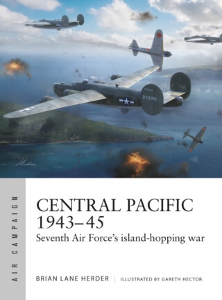Central Pacific 1943â€“45 - Herder Brian Lane