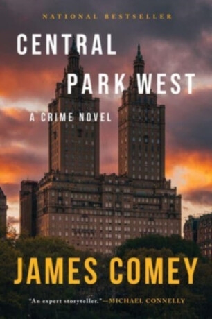 Central Park West - A Crime Novel - 