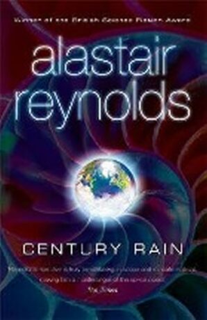 Century Rain - Alastair Reynolds