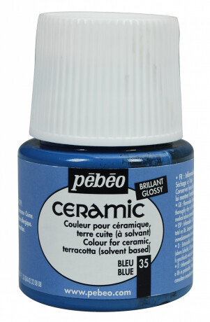 Ceramic 45 ml - 35 Blue - 