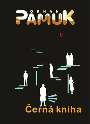 Černá kniha - Orhan Pamuk