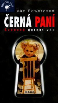 Černá paní - Äke Edwardson