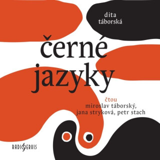 Černé jazyky - Dita Táborská