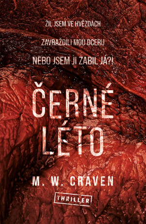 Černé léto - M. W. Craven