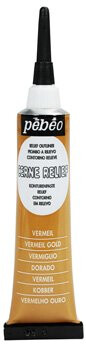 Cerne Relief kontury 20 ml - Vermeil gold - 