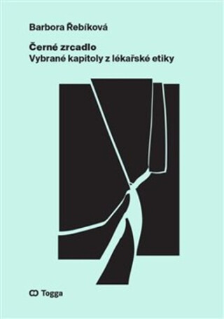 Černé zrcadlo - Barbora Řebíková