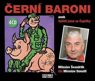 Černí baroni - Miloslav Švandrlík