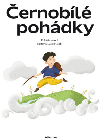 Černobílé pohádky -  kolektiv