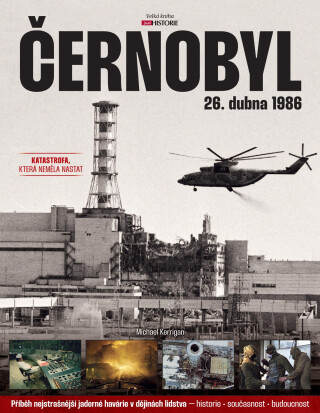 Černobyl - Michael Kerrigan