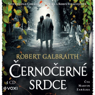 Cormoran Strike 4. - 6. díl