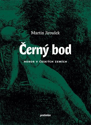 Černý bod - Martin Jiroušek