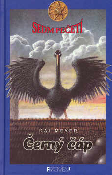 Černý čáp - Kai Meyer,Wahed Khakdan