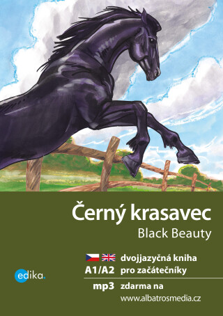 Černý krasavec A1/A2 - Dana Olšovská,Anna Sewell