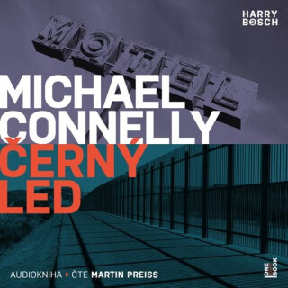 Černý led - Michael Connelly