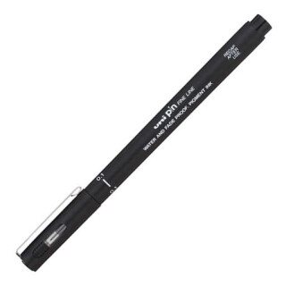 Černý liner Uni Pin 200 – 0,3mm - neuveden