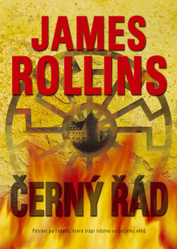 Černý řád - James Rollins