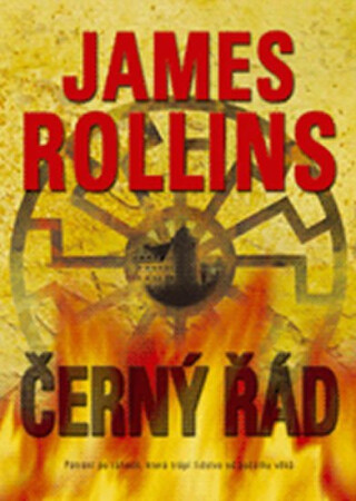 Černý řád - James Rollins