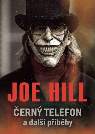 Černý telefon a další příběhy - Joe Hill