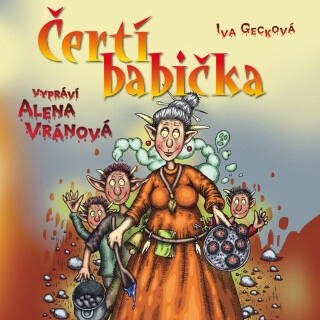 Čertí babička - Iva Gecková