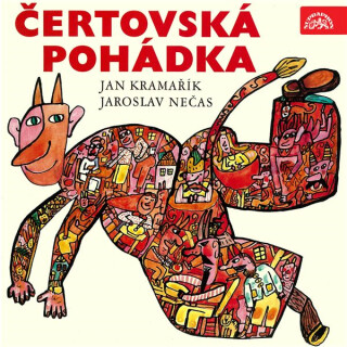 Čertovská pohádka - Jaroslav Nečas,Jan Kramařík