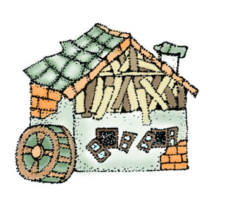 Čertův mlýn - Jiří Horák