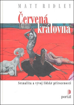 Červená královna - Matt Ridley