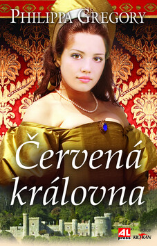 Červená královna - Philippa Gregoryová
