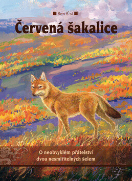 Červená šakalice - Šen Š-si