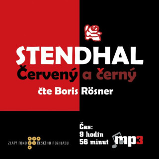 Červený a černý - Stendhal