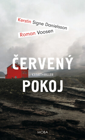 Červený pokoj - Roman Voosen,Kerstin S. Danielsson